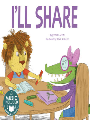 cover image of I'll Share